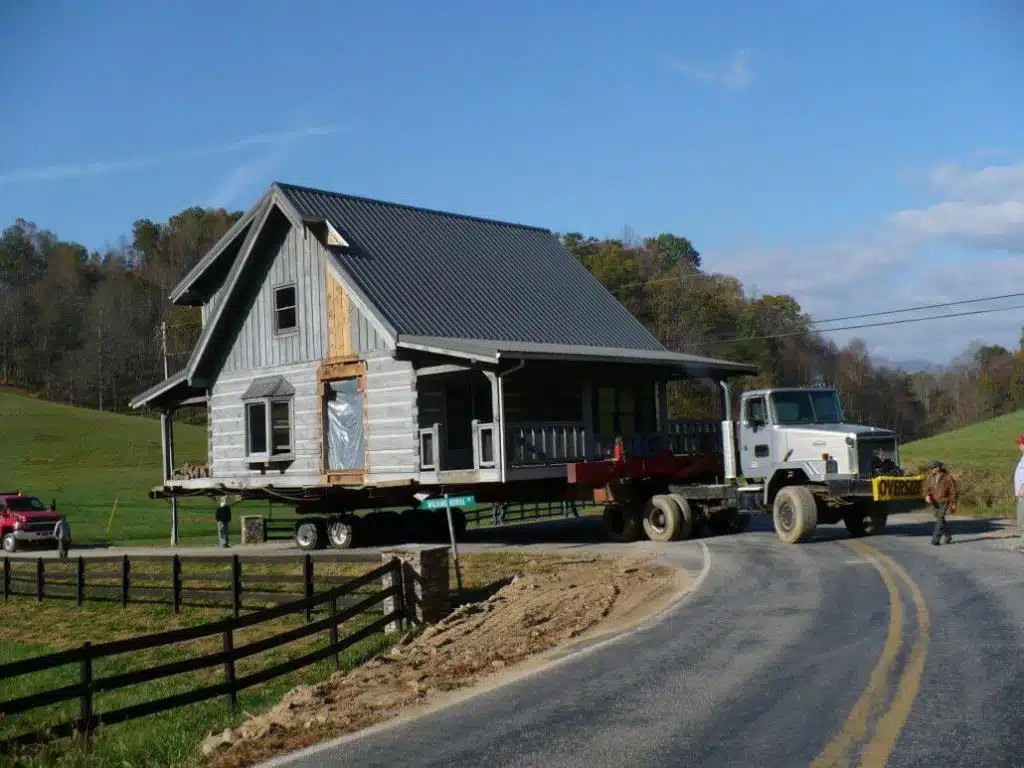 Companies that Move Houses - Mitch Contracting