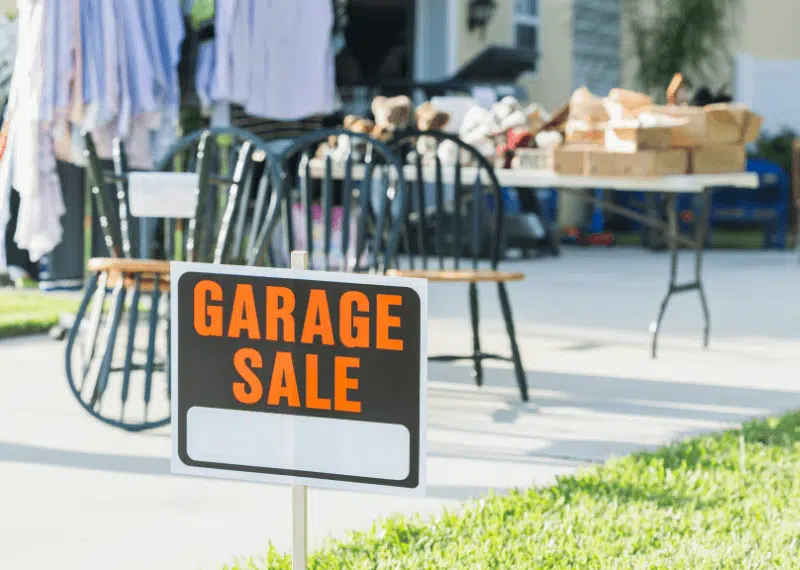 How to Have a Successful Garage Sale