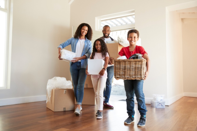 Essential Tips For Settling Into A New Home