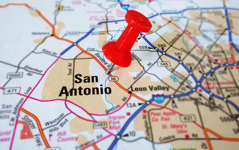 Moving To San Antonio Movers Costs and Tips