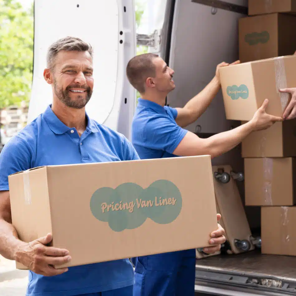 Affordable Local Movers in California