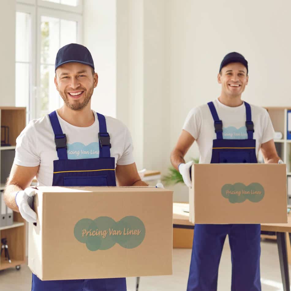 Affordable Long Distance Movers