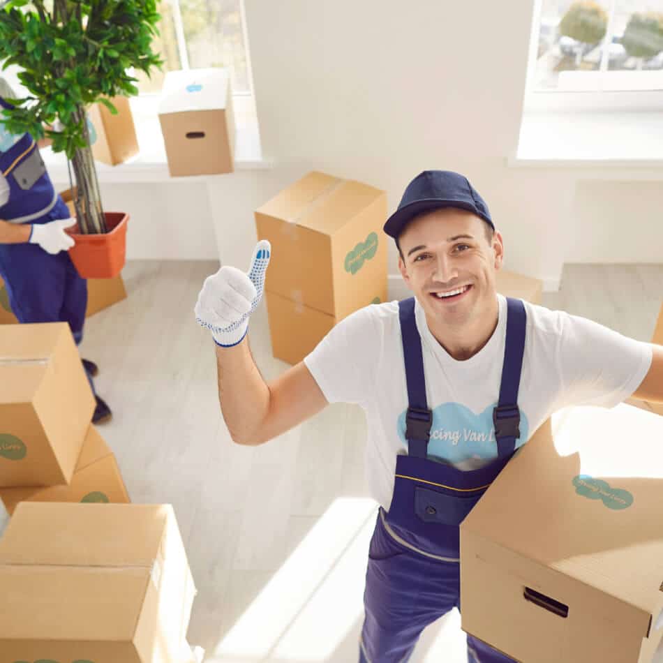 Affordable Movers in Your City - Pricing Van Lines