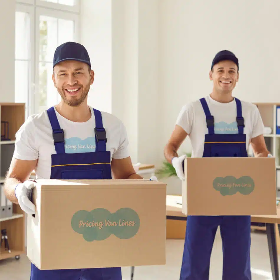 Affordable Moving Companies