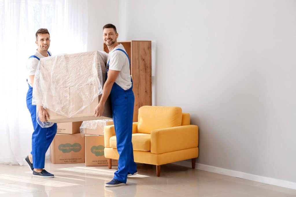 Affordable Specialty Item Moving