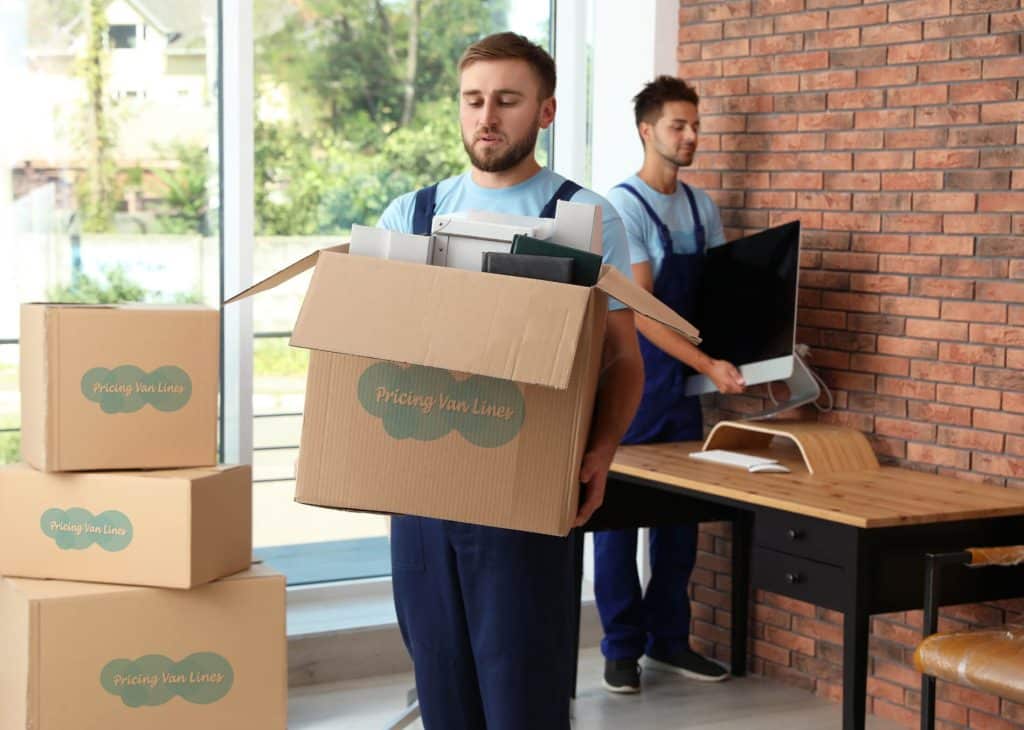 Corporate Relocation​ in Anaheim