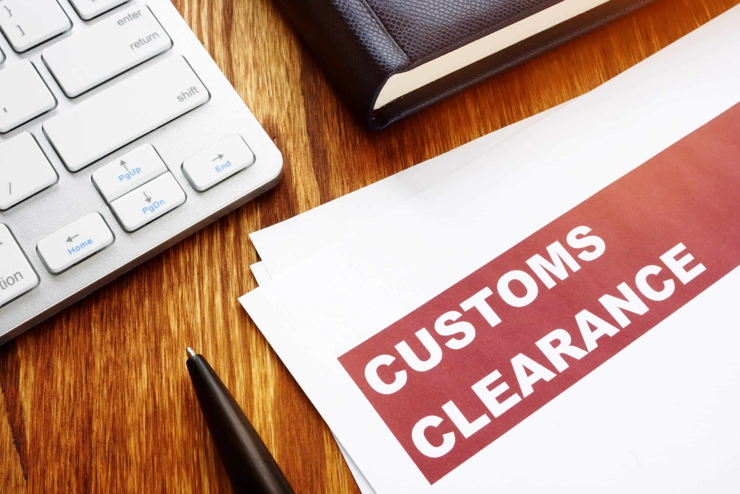 Customs Clearance for International Shipping