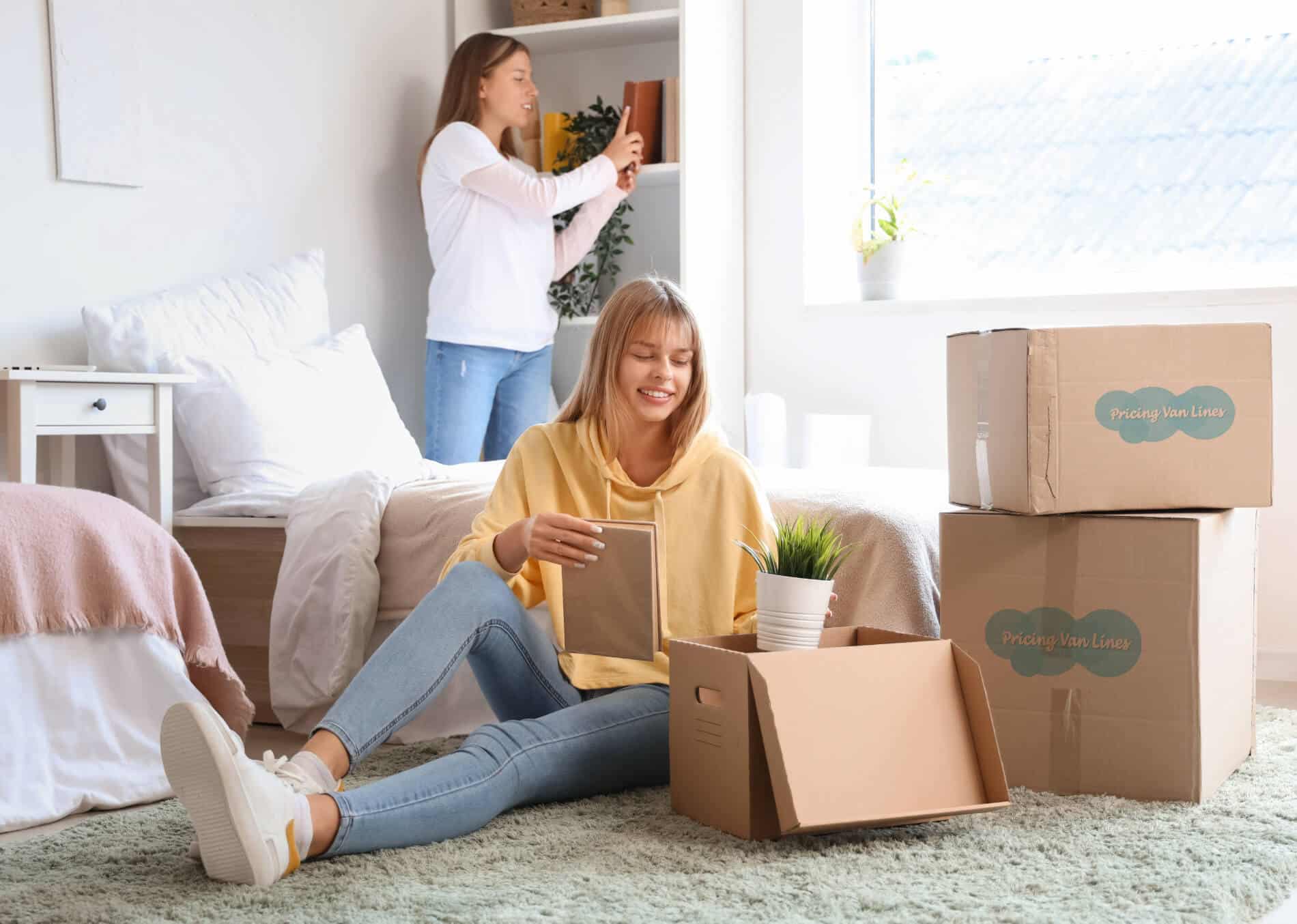 Movers Exclusive Offers in Houston