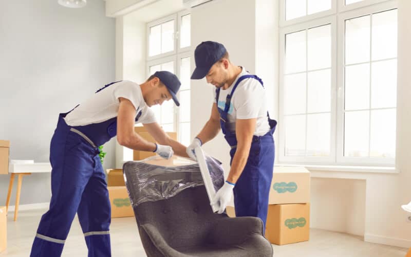 Packing Services​