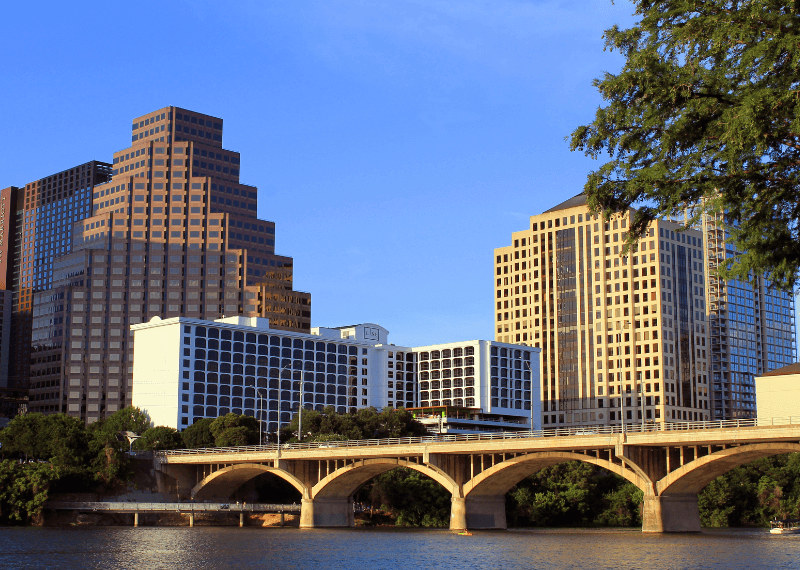 Moving from Dallas to Austin