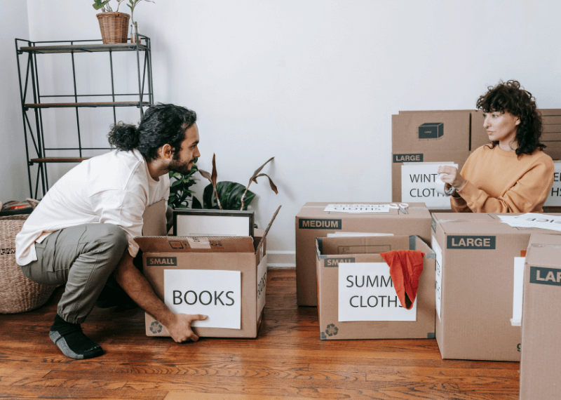 Room-by-Room Packing Checklist for a Smooth Move